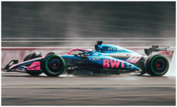 Product 1:43 | Spark S9615 | BWT Alpine Formula One Team A525 2025 #10 - P.Gasly