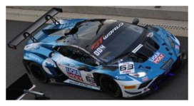 Product 1:43 | Spark 43SPA2025 | Lamborghini Huracan GT3 EVO 2 | Grasser Racing Team 2025 #63 - F.Engstler - M.Bortolotti - J.P