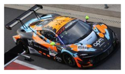 Product 1:43 | Spark SB857 | McLaren 720S GT3 EVO | Garage 59 2025 #58 - F.Schandorff - A.Smalley - D.Macdonald - L.Prette