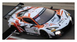 Product 1:43 | Spark SB861 | Chevrolet Corvette Z06 GT3 R | Steller Motorsport 2025 #24 - O.Hart - M.Lismont - D.Ali - L.Hanafi