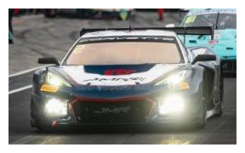 Product 1:43 | Spark SJ183 | Chevrolet Corvette Z06 GT3 R | Johor Motorsport 2025 #2 - N.Catsburg - A.Sims - S.McLaughlin