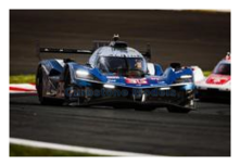 Product 1:43 | Spark SJ200 | Alpine Endurance Team A424 Hypercar 2025 #35 - F.Habsburg - P.Chatin - C.Milesi