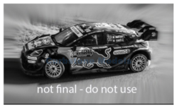 Product 1:43 | IXO-Models RAM974A.22 | M-Sport Ford WRT Puma Rally1 RC1 2025 #55 - J.McErLean - E.Treacy