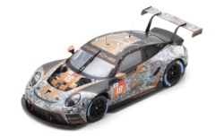 Product 1:18 | Spark 18S701 | Porsche 911 RSR-19 | Absolute Racing 2021 #18 - M.Seefried - A.Picariello - A.Haryanto