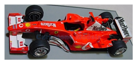 Product 1:20 | Studio 27 ST27-FK20146 | Scuderia Ferrari F2003-GA 2003 - R.Barrichello - M.Schumacher