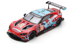 Product 1:18 | Spark 18S820 | Aston Martin Vantage AMR LMPGTE-AM | TF Sport 2022 #33 - M.S&oslash;rensen - H.Chaves - B.Keating