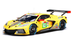 Product 1:18 | Top Speed TS0380 | Chevrolet Corvette C8.R LMGTE-PRO | Corvette Racing 2021 #63 - N.Catsburg - A.Garcia - J.Tayl