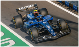 Product 1:64 | Spark Y431 | Williams Racing FW47 2025 #55 - C.Sainz