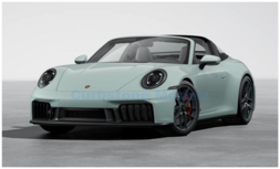 Product 1:18 | Maisto 31470GREEN | Porsche 911 Targa 4 GTS Hybrid Shade Green Metallic 2025