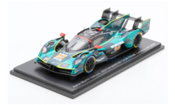 Product 1:43 | Spark S9255 | Aston Martin Valkyrie Hypercar | THOR Team The Hart of Racing 2025 #009 - R.de Angelis - M.S&oslash;