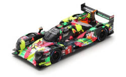 Product 1:43 | Spark S7901 | Rebellion R13 LMP1 Gibson 2019 #1 - B.Senna - N.Jani - A.Lotterer