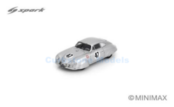 Product 1:43 | Spark S9702 | Porsche 356 SL S1.5 | Ecuipe Lachaize 1952 #47 - A.Lachaize - E.Martin