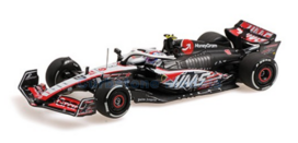 Product 1:43 | Minichamps 417231927 | Moneygram Haas F1 Team VF-23 2023 #3 - N.Hulkenberg