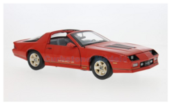 Product 1:18 | Sunstar 1946 | Chevrolet Camaro IROC-Z Red 1985