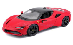 Product 1:18 | Bburago 18-16015 | Ferrari SF90 Stradale Hybrid 2019
