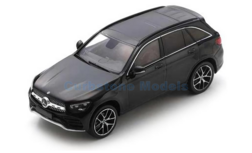 Product 1:43 | Schuco 450398900 | Mercedes Benz GLC X253 Black 2021