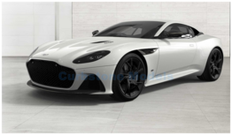 Product 1:18 | Autoart 70291 | Aston Martin DBS Superleggera Stratus White 2018