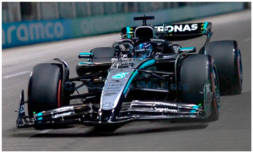 Product 1:43 | Spark S9630 | Mercedes AMG W16 | Mercedes-AMG Formula One Team 2025 #63 - G.Russell