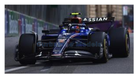 Product 1:43 | Spark S9633 | Williams Racing FW47 2025 #55 - C.Sainz