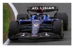 Product 1:43 | Spark S9638 | Williams Racing FW47 2025 #23 - A.Albon
