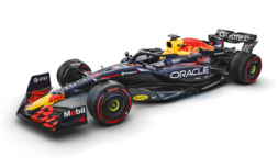 Product 1:43 | Spark S9634 | Oracle Red Bull Racing Formula One Team RB21 Honda 2025 #1 - M.Verstappen