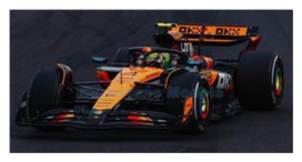 Product 1:43 | Spark S9640 | McLaren Formula One Team MCL39 2025 #4 - L.Norris