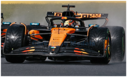 Product 1:43 | Spark S9641 | McLaren Formula One Team MCL39 2025 #81 - O.Piastri