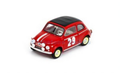 Product 1:43 | Spark S2133 | Steyr Daimler Puch 1965 #29 - S.Zasada - K.Osinski