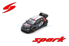Product 1:43 | Spark S6888 | Toyota Gazoo Racing GR Yaris Rally1 Hybrid 2025 #17 - S.Ogier - V.Landais