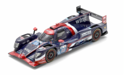 Product 1:64 | Spark Y398 | Oreca 07 Gibson | United Autosport 2024 #22 - O.Jarvis - B.Garg - N.Siegel 