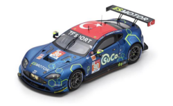 Product 1:43 | Spark S7043 | Aston Martin V8 Vantage GTE LMGTE_AM | TF Sport 2018 #90 - E.Hankey  - C.Eastwood - S.Yolu&ccedil;