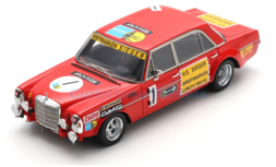 Product 1:43 | Spark SG940 | Mercedes AMG 300 SEL 6.8 1972 #1 - H.Heyer - T.Betzler