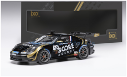 Product 1:43 | IXO-Models GTM176.22 | Porsche 911 GT3 Cup 2024 #12 - L.ten Voorde