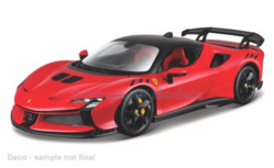 Product 1:18 | Bburago 18-16916RED | Ferrari SF90 Stradale Red 2024