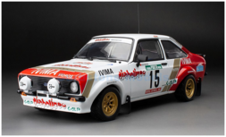 Product 1:18 | Sunstar 4862 | Ford Escort RS 1800 MkII 2019 #15 - J.Santos  - G.Oliveira