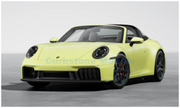 Product 1:18 | Maisto 31470YELLOW | Porsche 911 Targa 4 GTS Hybrid Bright Yellow 2025
