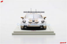 Product 1:43 | Spark UK025 | Porsche 911 GT3 Cup | Rosland Gold by Century Motorsport 2024 #42 - G.Gamble