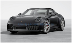 Product 1:43 | Maisto 31470B | Porsche 911 Targa 4 GTS Black 2024