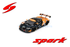 Product 1:18 | Spark 18S658 | McLaren 720S GT3 EVO | United Autosports 2024 #59 - N.Costa - G.Saucy  - J.Cottingham