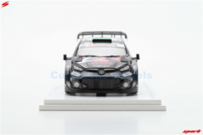 Product 1:43 | Spark S6889 | Toyota Gazoo Racing GR Yaris Rally1 Hybrid 2025 #33 - E.Evans - S.Martin