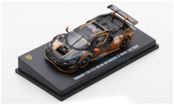 Product 1:64 | Looksmart LS64017LM | Ferrari 296 GT3 | GR Racing 2024 #86 - D.Serra - M.Wainwright - R.Pera