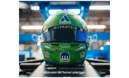 Product 1:5 | Spark 5HF226 | Bell Helmet | Williams Racing 2024 #23 - A.Albon