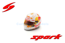 Product 1:5 | Spark 5HF195 | Bell Helmet | Oracle Red Bull Racing. 2025 #22 - Y.Tsunoda