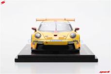 Product 1:43 | Spark S6302 | Porsche 911 GT3 Cup | Q1 Trackracing 2024 #34 - D.Schouten 