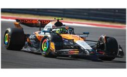 Product 1:43 | Spark S9665 | McLaren Formula One Team MCL39 2025 #4 - L.Norris