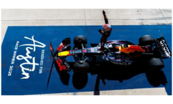 Product 1:43 | Spark S9666 | Oracle Red Bull Racing RB21 2025 #1 - M.Verstappen