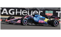 Product 1:43 | Spark S9668 | BWT Alpine Formula One Team A525 2025 #10 - P.Gasly