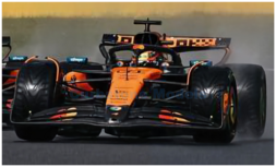 Product 1:18 | Spark 18S1112 | McLaren Formula One Team MCL39 2025 #81