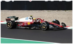 Product 1:18 | Bburago 18-16816-H44M | Scuderia Ferrari SF25 2025 #44 - L.Hamilton