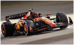 Product 1:18 | Looksmart LS18F1056 | Scuderia Ferrari SF-24 2024 #55 - C.Sainz